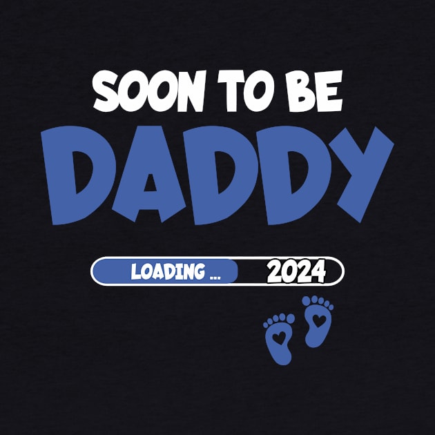 Soon to be daddy 2024 Pregnancy Announcement by Imou designs